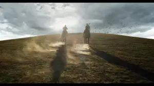 Задник к фильму "Легенды о героях Кондора: Храбрые" #601725