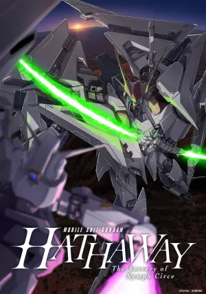 Постер к фильму "機動戦士ガンダム  閃光のハサウェイ キルケーの魔女" #817072