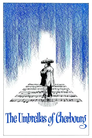 Постер к фильму "Шербурские зонтики" #149309
