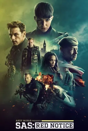 Постер к фильму "Спецслужба: Сигнал тревоги" #97164