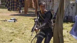 Задник к фильму "40 Акров" #596483