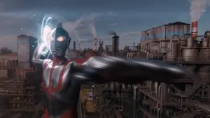 Задник к фильму "Новый Ультрамен" #318037