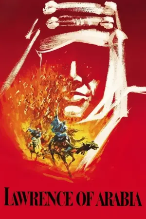 Постер к фильму "Лоуренс Аравийский" #90938