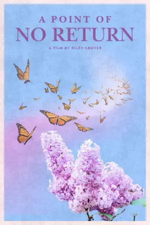Постер к фильму "A Point of No Return"