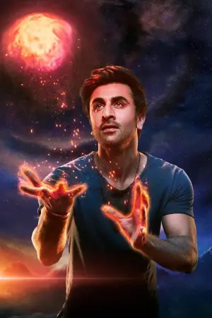 Постер к фильму "Брахмастра, часть 1: Шива" #397247