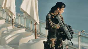 Задник к фильму "Часовой" #339883