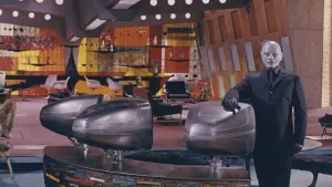 Задник к фильму "Фантомас разбушевался" #265713