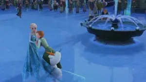 Задник к фильму "Холодное сердце" #528031