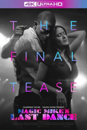 Постер к фильму "Супер Майк: Последний танец" #47657