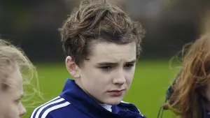 Задник к фильму "Просто Чарли" #501136