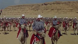 Задник к фильму "Хартум" #445853