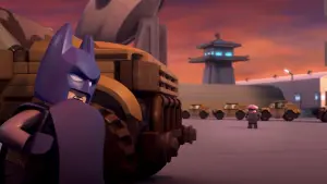 Задник к фильму "Лего Супергерои DC: Лига Справедливости - Атака Легиона Гибели!" #388851