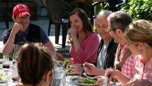 Задник к фильму "Ослик, любовник и я" #435332