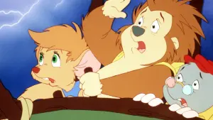 Задник к фильму "Однажды в лесу" #421161