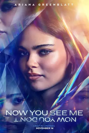 Постер к фильму "Иллюзия обмана 3" #509822