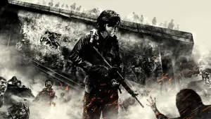 Задник к фильму "Поезд в Пусан 2: Полуостров" #731003