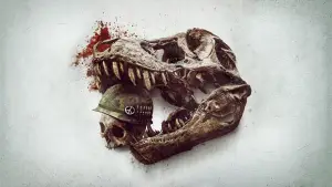 Задник к фильму "Первобытная война" #569939