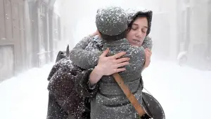 Задник к фильму "Обещание на рассвете" #224543