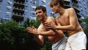 Задник к фильму "Дневник баскетболиста" #219735