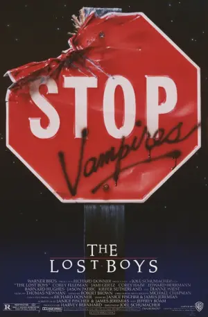 Постер к фильму "Пропащие ребята" #656388