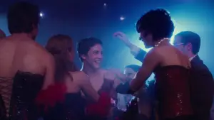 Задник к фильму "Хорошо быть тихоней" #680554