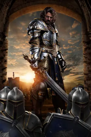 Постер к фильму "Варкрафт" #288799