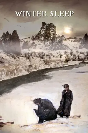 Постер к фильму "Зимняя спячка" #206022