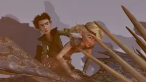 Задник к фильму "Как приручить дракона" #581375