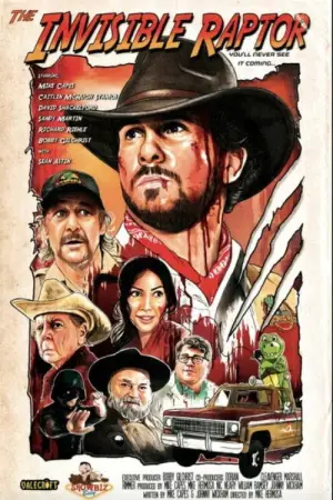 Постер к фильму "Невидимозавр" #807428