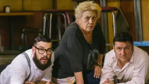 Задник к фильму "Дикая история" #351411