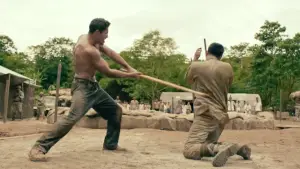 Задник к фильму "Военнопленный" #558332