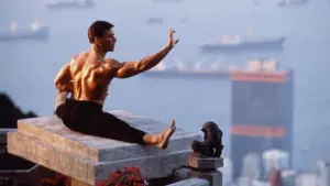 Задник к фильму "Кровавый спорт" #454346