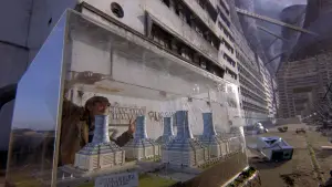 Задник к фильму "Бразилия" #687152