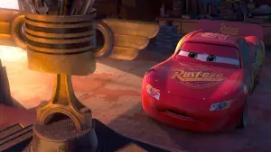 Задник к фильму "Тачки" #599732