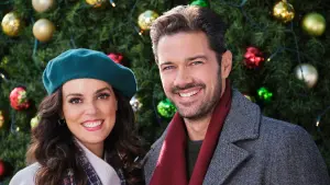 Задник к фильму "Рождество вне времени" #426319