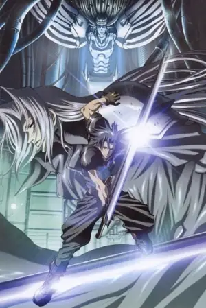 Постер к фильму "Последняя фантазия VII: Последний приказ" #649753