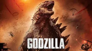 Задник к фильму "Годзилла" #26663