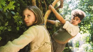 Задник к фильму "Таинственный сад" #289325