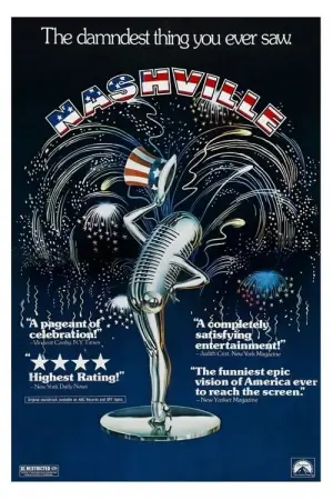 Постер к фильму "Нэшвилл" #230736