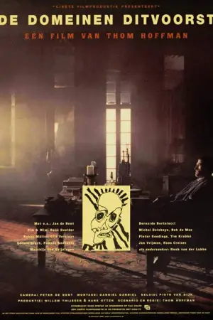 Постер к фильму "The Ditvoorst Domains"