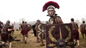 Задник к фильму "Орёл Девятого легиона" #296068