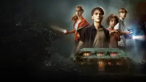 Задник к фильму "Страшный дом" #408346