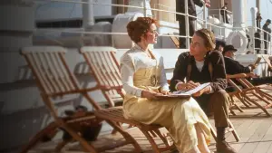 Задник к фильму "Титаник" #521437