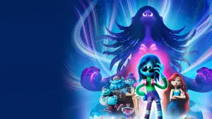 Задник к фильму "Руби Гильман: Приключения Кракена-подростка" #673804