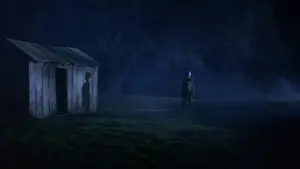 Задник к фильму "Предостережение" #446047