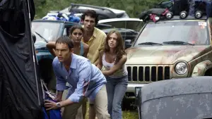 Задник к фильму "Поворот не туда" #610043