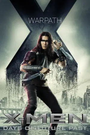 Постер к фильму "Люди Икс: Дни минувшего будущего" #574386