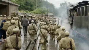 Задник к фильму "志愿军：浴血和平" #585013