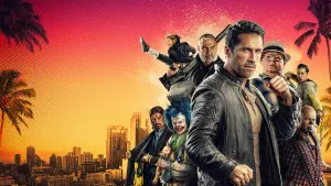 Задник к фильму "Несчастный случай: Каникулы киллера" #319875