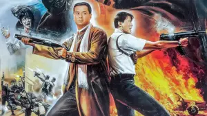 Задник к фильму "Наемный убийца" #204768